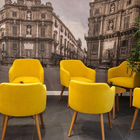 Alma Hotel Палермо Екстер'єр фото