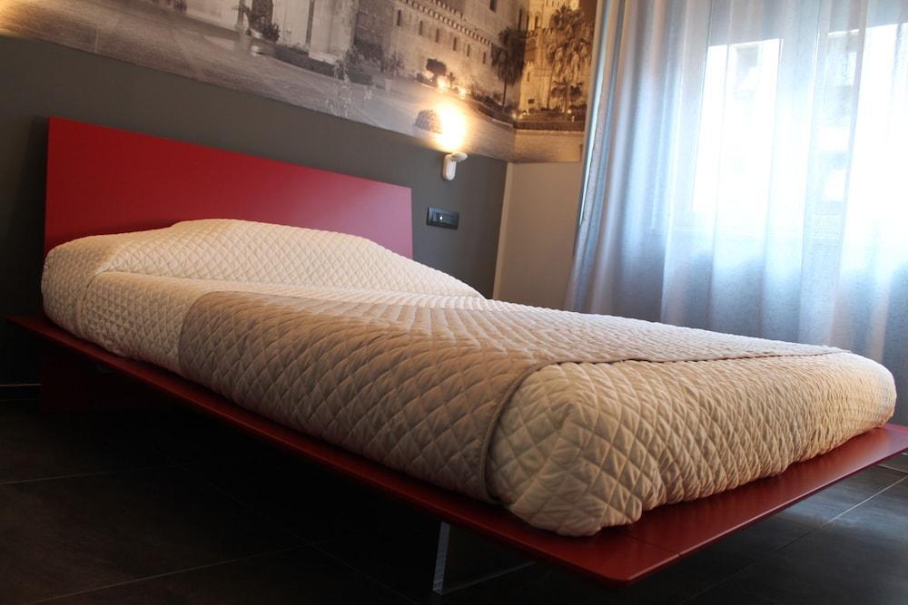 Alma Hotel Палермо Екстер'єр фото