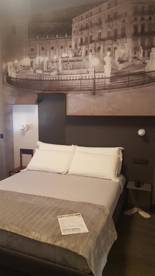 Alma Hotel Палермо Екстер'єр фото