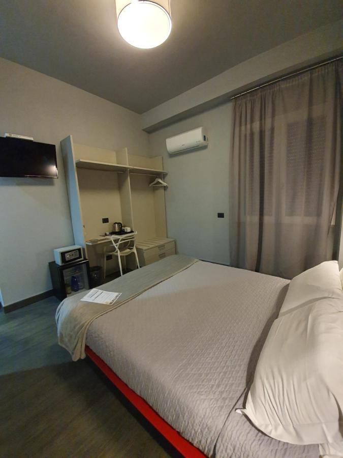 Alma Hotel Палермо Екстер'єр фото