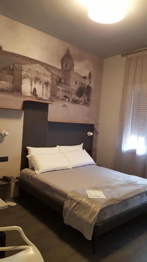 Alma Hotel Палермо Екстер'єр фото