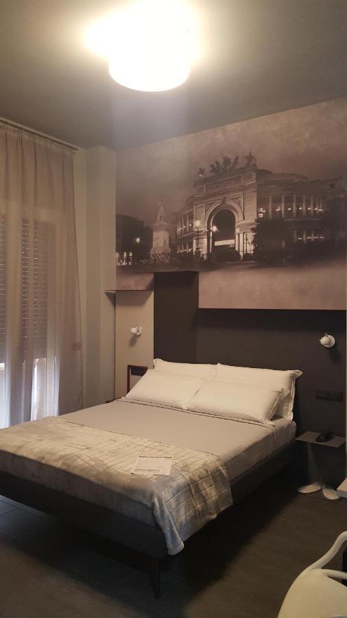 Alma Hotel Палермо Екстер'єр фото
