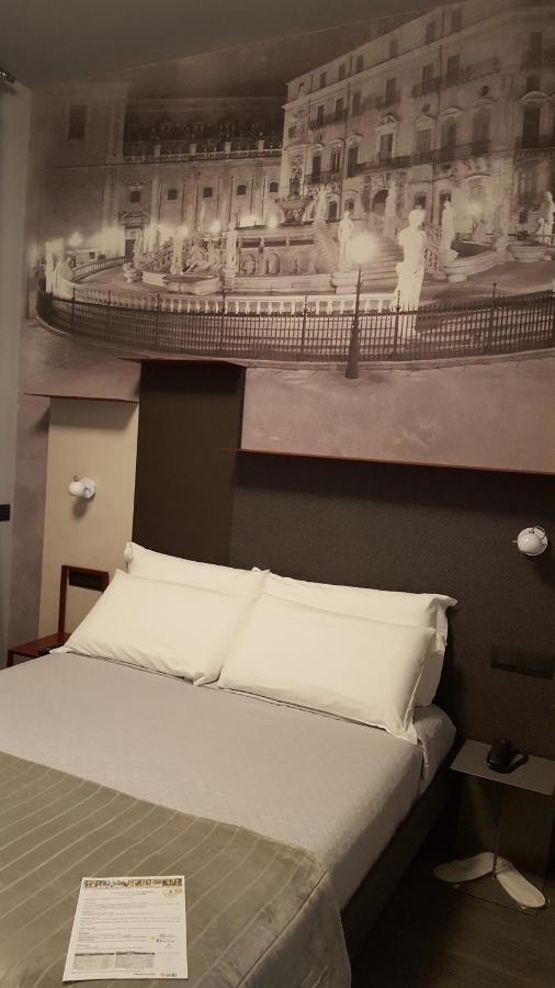 Alma Hotel Палермо Екстер'єр фото