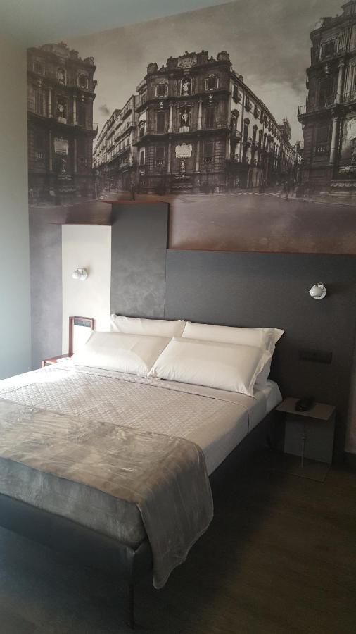 Alma Hotel Палермо Екстер'єр фото