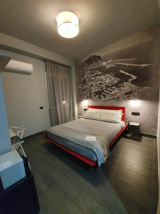 Alma Hotel Палермо Екстер'єр фото