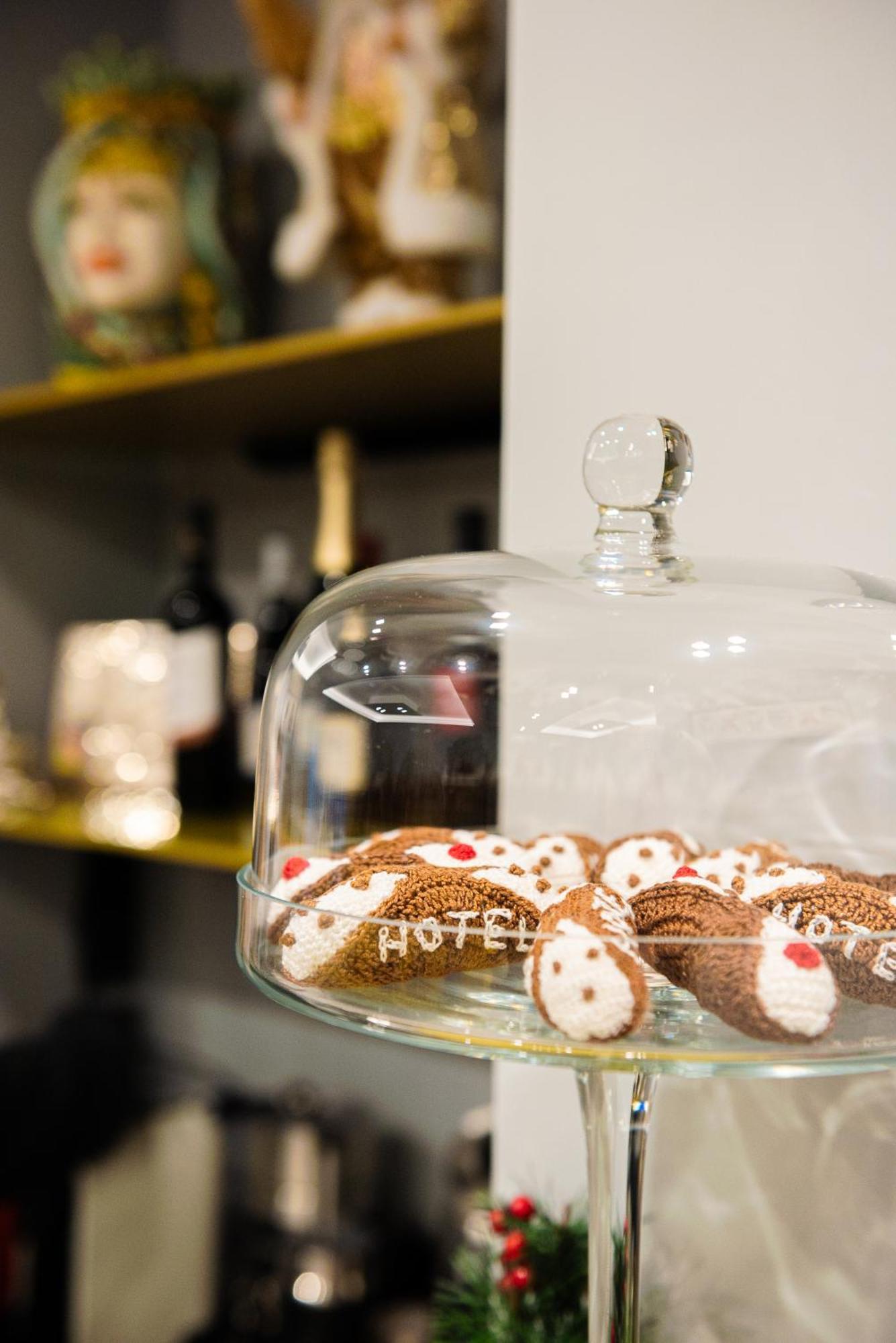 Alma Hotel Палермо Екстер'єр фото