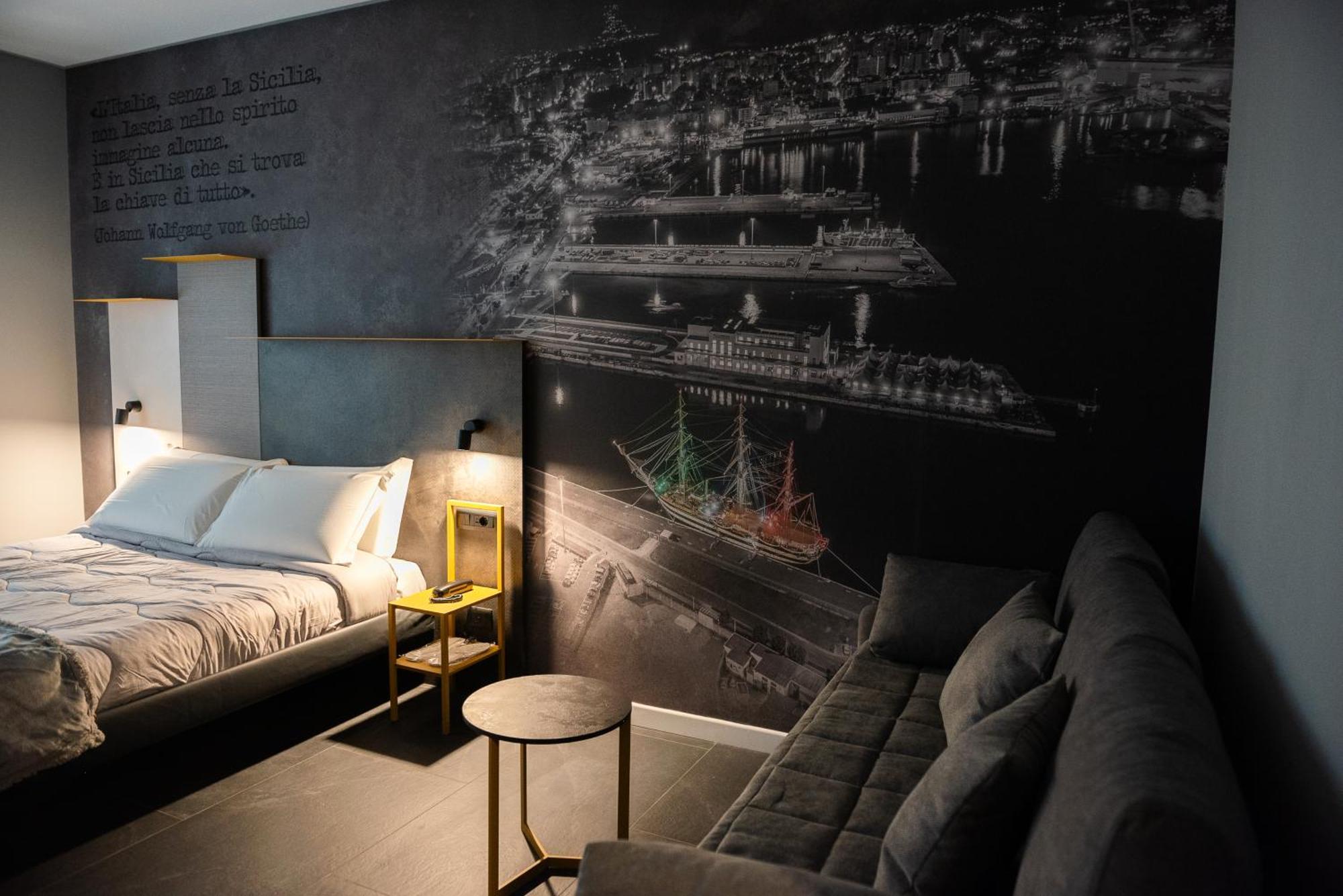 Alma Hotel Палермо Екстер'єр фото