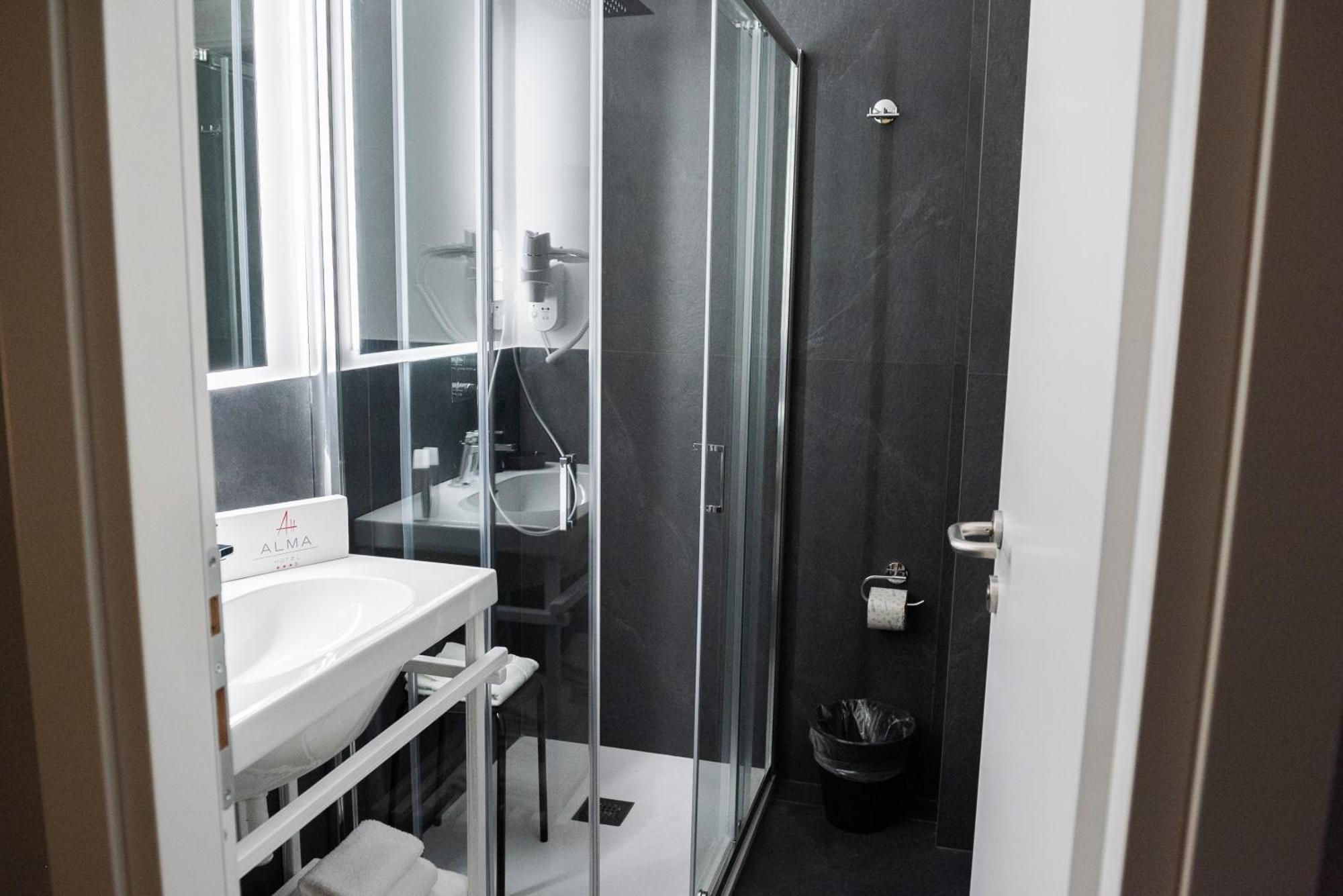 Alma Hotel Палермо Екстер'єр фото