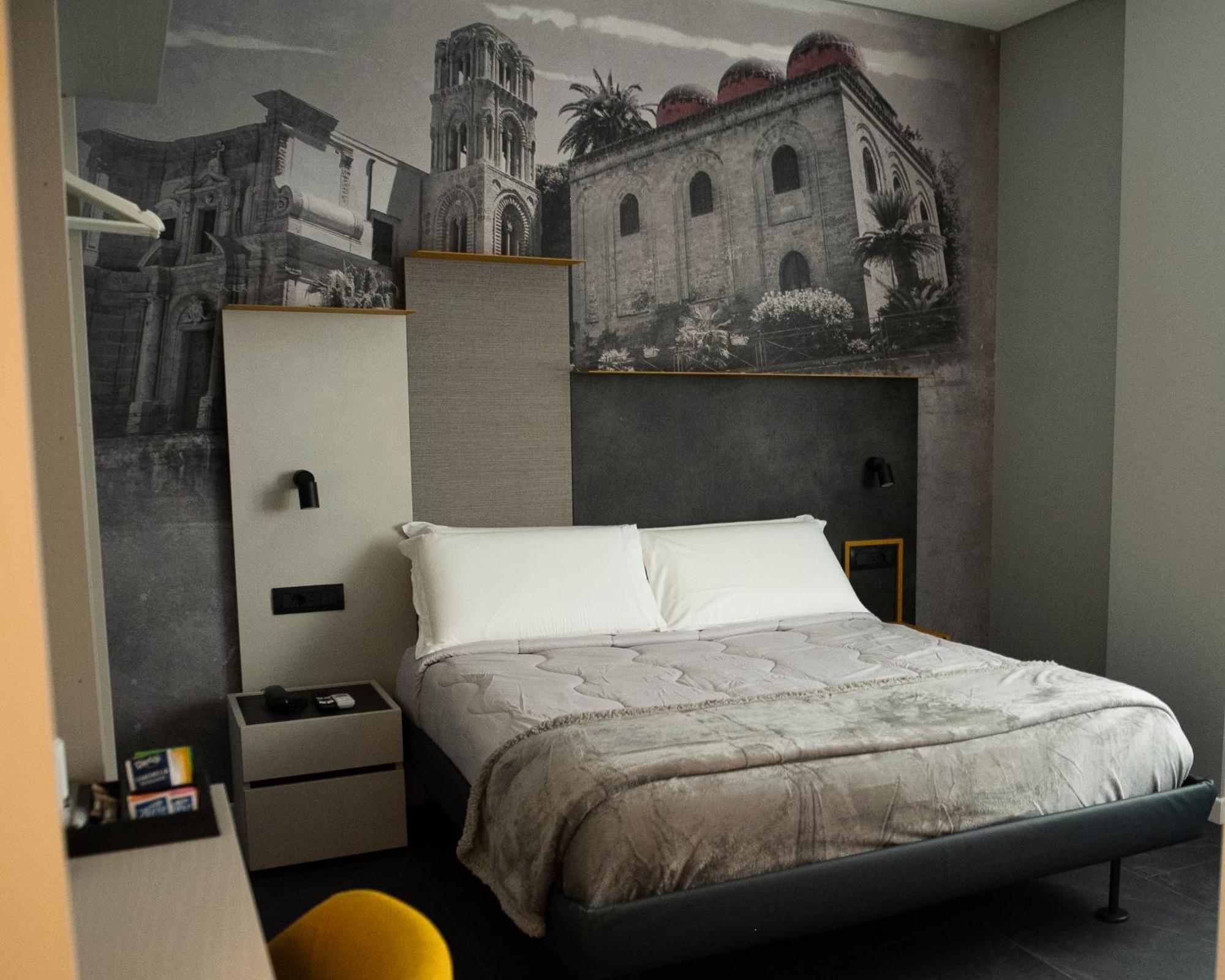 Alma Hotel Палермо Екстер'єр фото