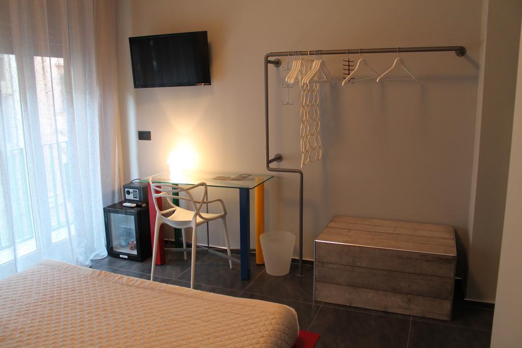 Alma Hotel Палермо Екстер'єр фото