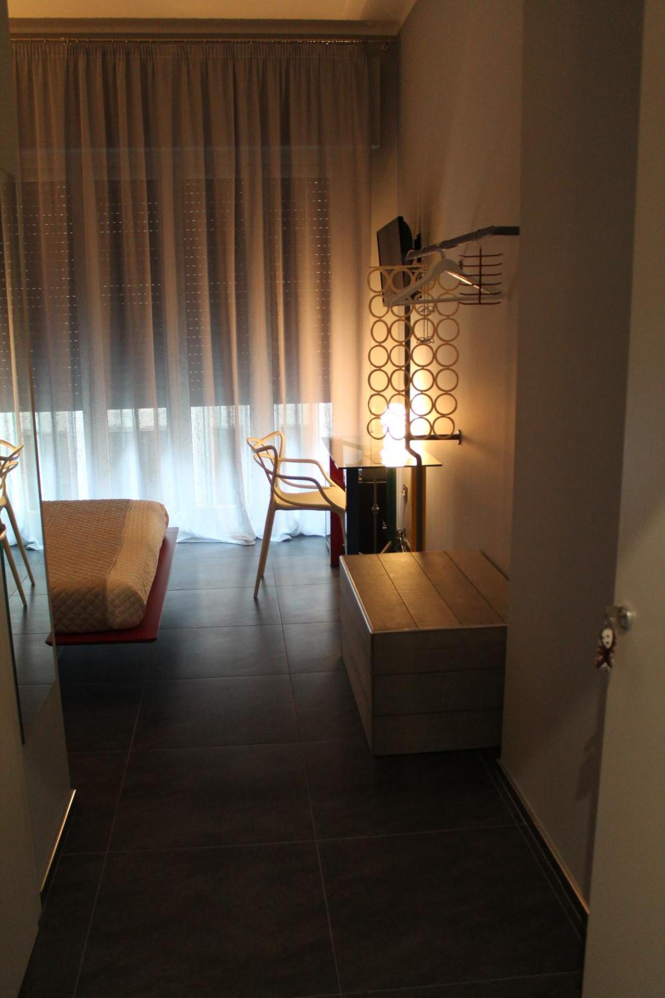 Alma Hotel Палермо Екстер'єр фото