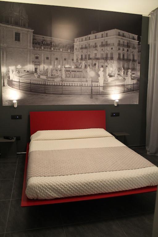 Alma Hotel Палермо Екстер'єр фото