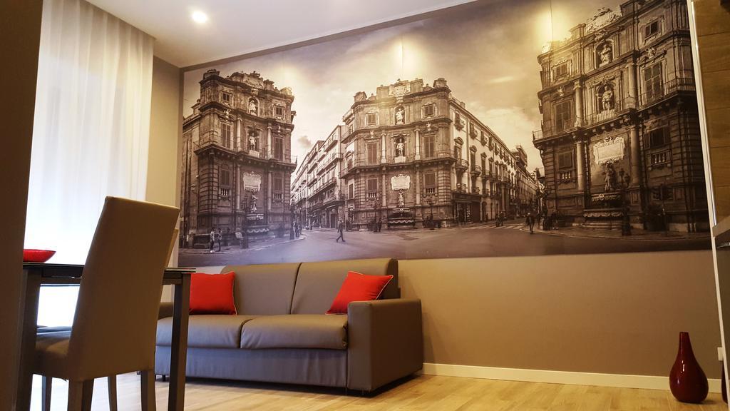Alma Hotel Палермо Екстер'єр фото
