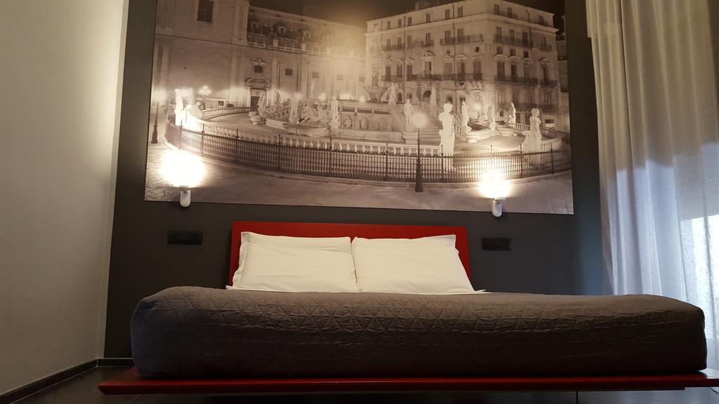 Alma Hotel Палермо Екстер'єр фото