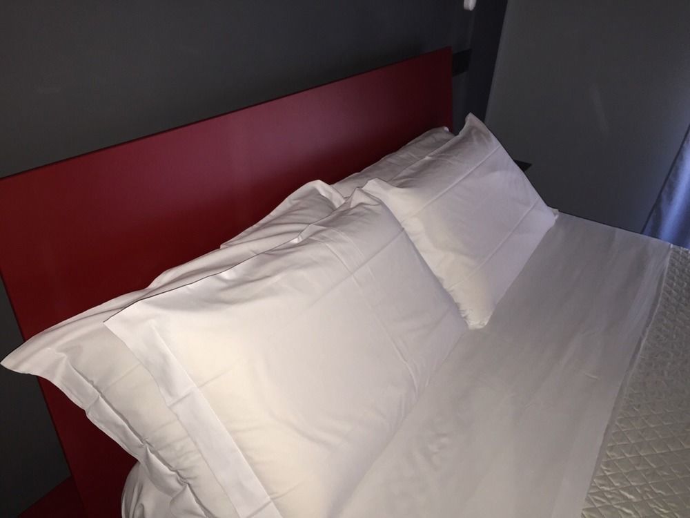 Alma Hotel Палермо Екстер'єр фото